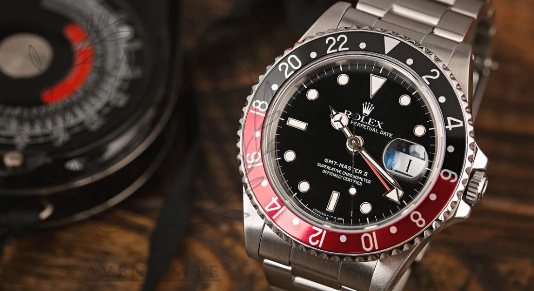 Rolex GMT Master II