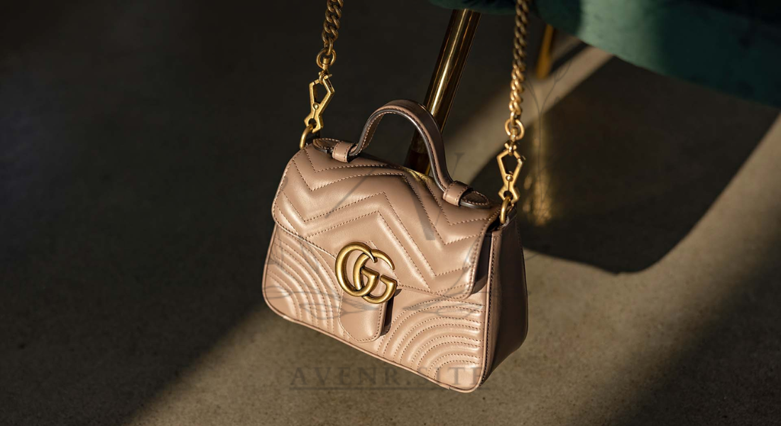 Gucci GG Marmont Shoulder Bag