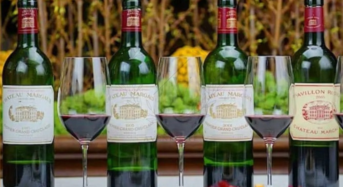 Château Margaux 2003